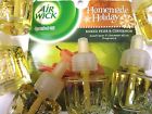 91aw Air Wick 25 Scented Oils Baked Pear Cinnamon Ew 062338887548