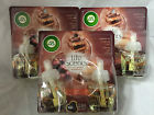 Air Wick 6 Scented Oil Refills Corner Cafe Fragrance Cherries Cake Coffee New 062338935195