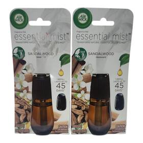 62338-98551 Air Wick Airwick Essential Mist Refill - Sandalwood 2 Refills