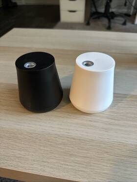 845454 Air Wick Black And White Airwick Diffusers