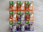 Air Wick 9 X Scented Oil Warmer Plug In Refill Packs Hawai I Lavander 062338939476