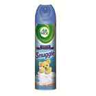 Air Wick Aerosol Spray Freshener Fresh Linen 8 Ounce Pack Of 9 062338747347