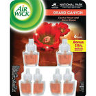 Air Wick Airwick Scented Oils Acadia Scent 6 Pack Xmas Gift Set Sweet Vanilla Pumpkin 062338892993