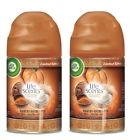 Air Wick Freshmatic Automatic Spray Freshener Pumpkin Spiced Latte 6.17 Oz 037000166306 062338962191