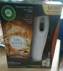 Air Wick Freshmatic Life Scents Ultra Automatic Sprayer Starter Kit 2 Lot 062338936963