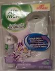 Air Wick Freshmatic Odor Detect Compact Spray W Lavender Chamomile Refill 062338799032