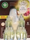 Air Wick Life Scents Paradise Retreat Coconut Almond Blossom And Cherry 062338935331
