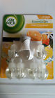 Air Wick Oils 1 Warmer 6 Refills Bright Citrus Splash 062338951584