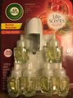 Air Wick Two 6 Scented Oil Refills Warmer Life Scents Fall Berry Treat Airwick 062338950297