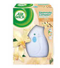 Air Wick Vanilla Indulgence Freshmatic Compact Automatic Spray Unit And Refill 062338814964
