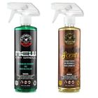 Air300 ... Chemical 16 Oz. Pack Leather 2 Scent Car - Combo Guys
