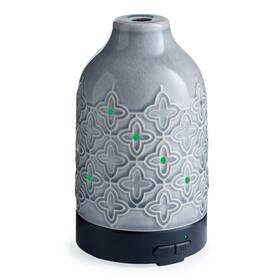 Airom 833245032839 E Jasmine Medium Ceramic Essential Oil Diffuser 100 Ml Humidifying Ultrasonic Ar