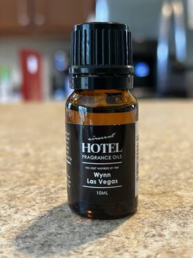 Airscent Hotel 703835002606 Diffuser Oil Inspired By Wynn Las Vegas Scent - Open Unused