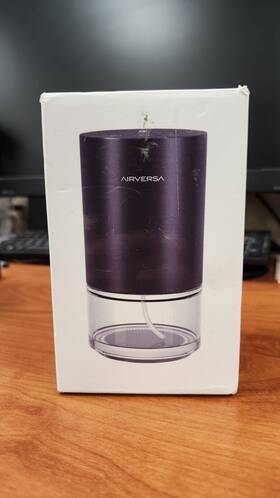 2984 Airversa Scenta Waterless Diffuser For Essential Oil Used Once