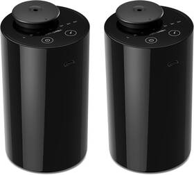 Airversa 711181696080 Waterless Diffuser For Essential Oil Battery Operated Nebulizer 0.7 Fl.oz./ 20