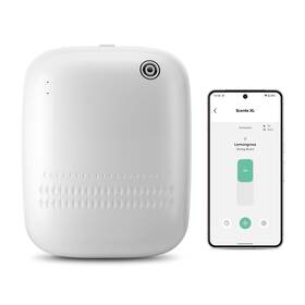 Airversa 782003666697 Waterless Essential Oil Diffuser For Home And Commercial Use Up To 2000 Sq.f