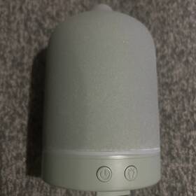 Ajna 354054001935 Ceramic Diffuser For Essential Oils Stone Aromatherapy Green Nib