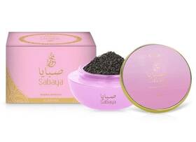 Al Rehab 281110000621 Bakhoor Sabaya By - 30 Gram Oudh Jar Incense Al Rehab 281110000621 Bakhoor Sabaya By - 30 Gram Oudh Jar Incense