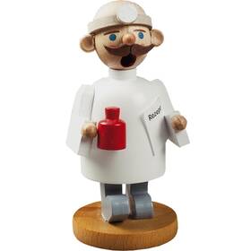 Burner-doctor-4 Alexander Taron 26354 Richard Glaesser Incense Inch H X 2.25 W