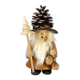 Alexander Taron 821692030744 Smkr-pinecone Man Nat. Each