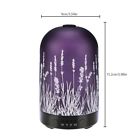 All-xyz0001 Puseayz Aromatherapy Essential Oil Diffuser Glass Fragrance Lavender 692757170022