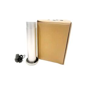 67256-silver-1pc Alltopbargains Aroma Diffuser Model En1511