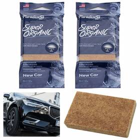 Alltopbargains 795735261736 2 Pc New Car Scent Air Freshener Block Stone For Home And Office Use