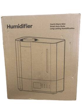 Dh-js16 Alrocket 8l Humidifiers For Bedroom