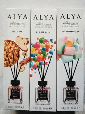 441-1v7h-19zn-wx6w Alya Natures Scents Reed Diffuser 3-pack 100ml Glass Apple Pie Gum 441-1v7h-19zn-wx6w Alya Natures Scents Reed Diffuser 3-pack 100ml Glass Apple Pie Gum