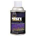 A213-12-lz  Amr Misty Metered Dry Deodorizer Refills Lavender Zest 723783207700
