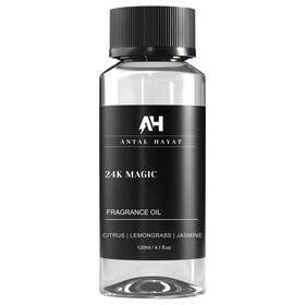 Antal Hayat 684910721806 24k Magic Diffuser Oil 120ml Hotel Scented Essential For Ins
