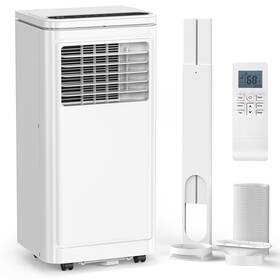 Npla3-05c Antarctic Star Npla3-05c/x1e 8000 Btu Portable Air Conditioners 3-in-1 Ac Unit For Rooms Up To 3