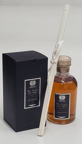 16298 Antica Farmacista Home Ambiance Reed Diffuser Manhattan 17 Fl Oz