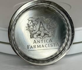 2tray Antica Farmacista Nickel Decorative Home Ambiance Tray For 250 Ml Diffuser