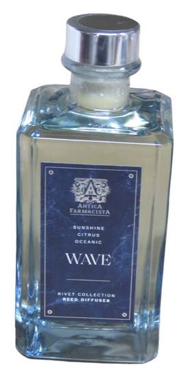 Antica Farmacista 847005012023 Sunshine Citrus Oceanic Wave Diffuser 500 Ml. New