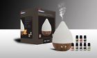 Ad260 Ao-6 Pursonic Bamboo Aroma Diffuser