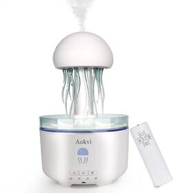 Smu001 Aokvi Essential Oils Diffuser 300ml Aromatherapy Ultrasonic Oil