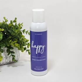 Ap Fragrance 756025202850 Happy White Flowers Citrus Room Spray 6 Oz Scents