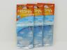 Ar18088 Armorall Packs Of Freshfx Hanging Car Air Freshener Tranquil Skies