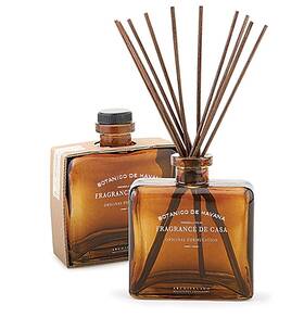 43351 Archipelago Botanicals Botanico De Havana Diffuser Includes Fragrance Oil Decorative Wooden Cap An