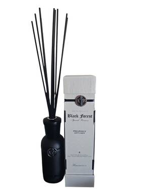 Archipelago Botanicals 755167060571 Black Forest Reed Diffuser Home Fragrance
