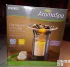 Arm-can1a Homedics Aromaspa Flameless Candle