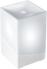 Armh-410wt Homedics Ellia Hope Ultrasonic 031262073020