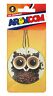 Arom5pack330749043 Aromcom Car Air Freshener Coffee Cappuccino Fragrance Model 4840978004695