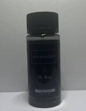 86786 Aroma 360 360- My Way Diffuser Fragrance Oil 50 Ml Pro-pod Sealed