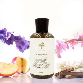 Aroma 744759628114 Maldives Villa/inspired By Marriott Hotel Reed Diffuser Refill With Sticks