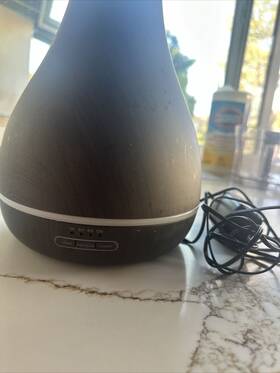 Hm121a Aroma Coffee Diffuser 400 Ml Model