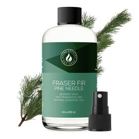 Aroma Country 850022390791 Fraser Fir Christmas Tree Diffuser Oil - Luxury Essential Oils For R