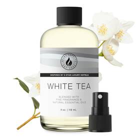 Aroma Country 850075181001 White Tea Diffuser Oil - Luxury Essential Oils For Refill And Air Fres