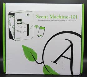029-240116 Aroma Retail Scent Machine - 101 White